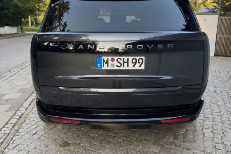 Land Rover Range Rover din 2025 cu 19.800 km - oferta LAN247785 - foto 10