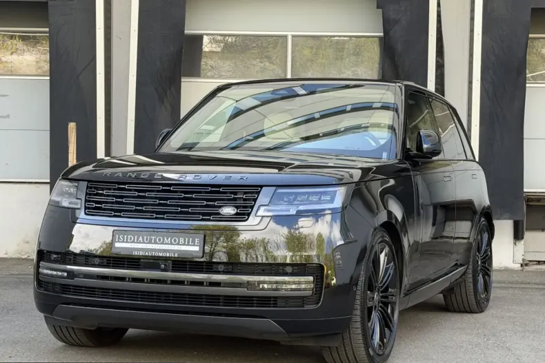 Land Rover Range Rover din 2025 cu 22.500 km - oferta LAN247786 - foto 2