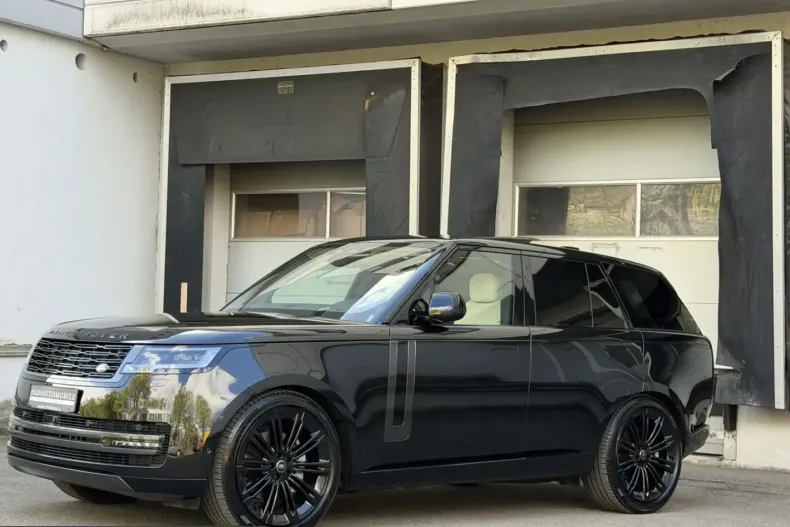 Land Rover Range Rover din 2025 cu 22.500 km - oferta LAN247786 - foto 4