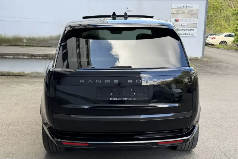 Land Rover Range Rover din 2025 cu 22.500 km - oferta LAN247786 - foto 7