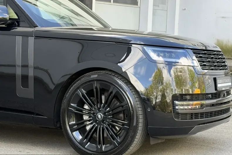 Land Rover Range Rover din 2025 cu 22.500 km - oferta LAN247786 - foto 45