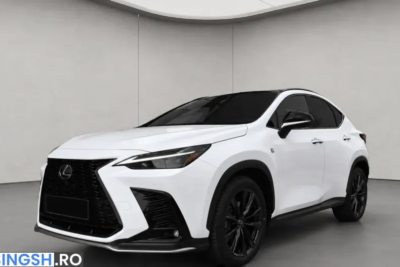 Lexus NX 350h din 2026 cu 51 km - oferta LEX247787 - foto 1