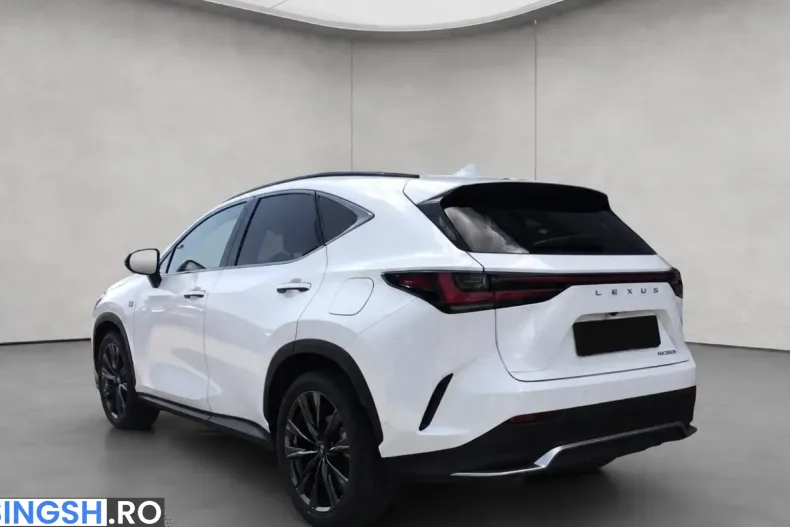 Lexus NX 350h din 2026 cu 51 km - oferta LEX247787 - foto 2