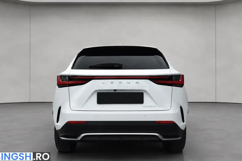 Lexus NX 350h din 2026 cu 51 km - oferta LEX247787 - foto 3