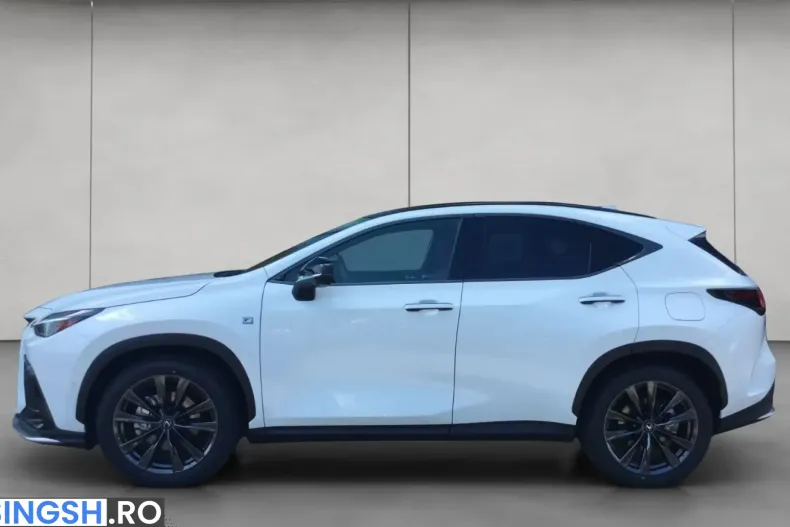 Lexus NX 350h din 2026 cu 51 km - oferta LEX247787 - foto 8