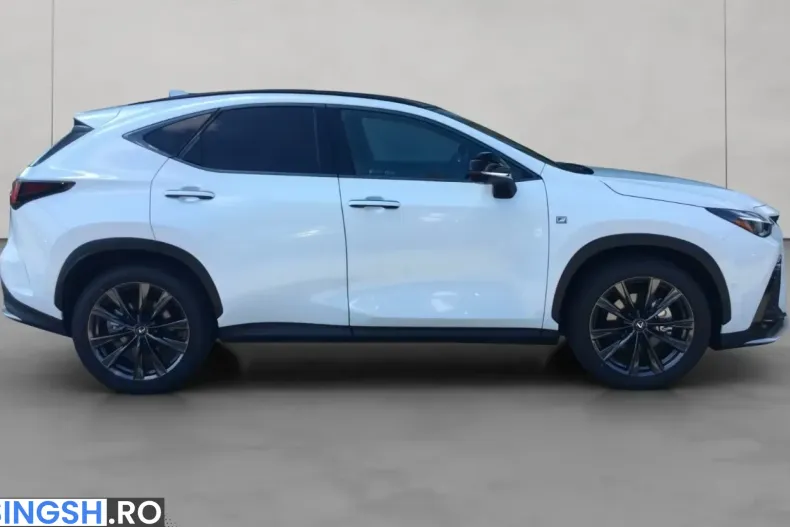 Lexus NX 350h din 2026 cu 51 km - oferta LEX247787 - foto 9