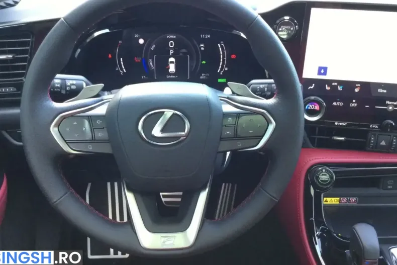 Lexus NX 350h din 2026 cu 51 km - oferta LEX247787 - foto 11