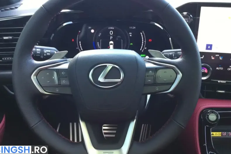 Lexus NX 350h din 2026 cu 51 km - oferta LEX247787 - foto 14