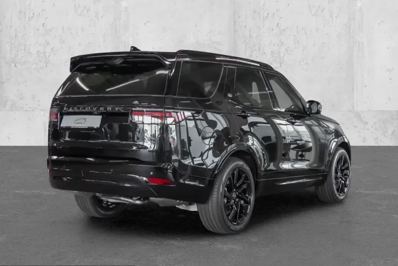 Land Rover Discovery din 2025 cu 13.757 km - oferta LAN247788 - foto 2