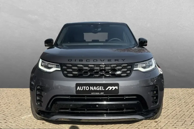 Land Rover Discovery din 2025 cu 3.484 km - oferta LAN247789 - foto 1