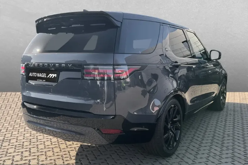 Land Rover Discovery din 2025 cu 3.484 km - oferta LAN247789 - foto 2