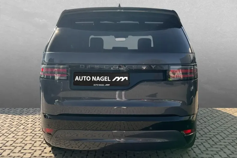 Land Rover Discovery din 2025 cu 3.484 km - oferta LAN247789 - foto 4