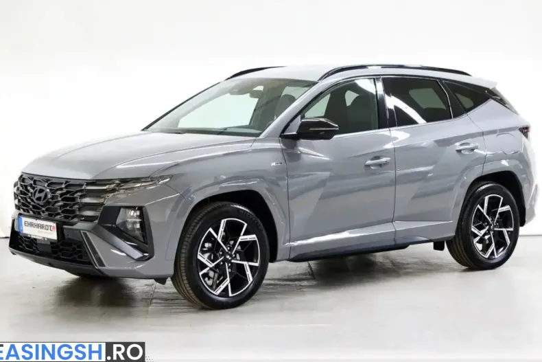 Hyundai Tucson din 2025 cu 25.868 km - oferta HYU247790 - foto 1