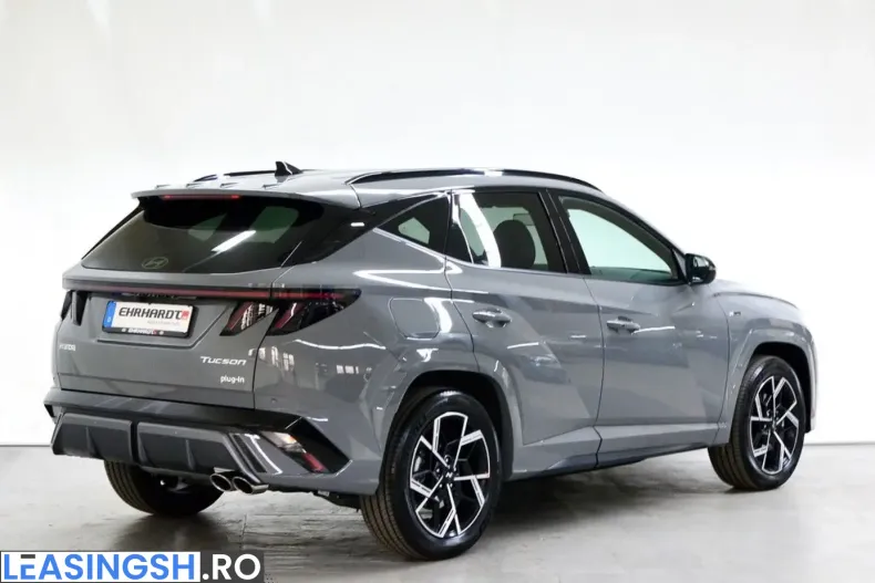 Hyundai Tucson din 2025 cu 25.868 km - oferta HYU247790 - foto 3