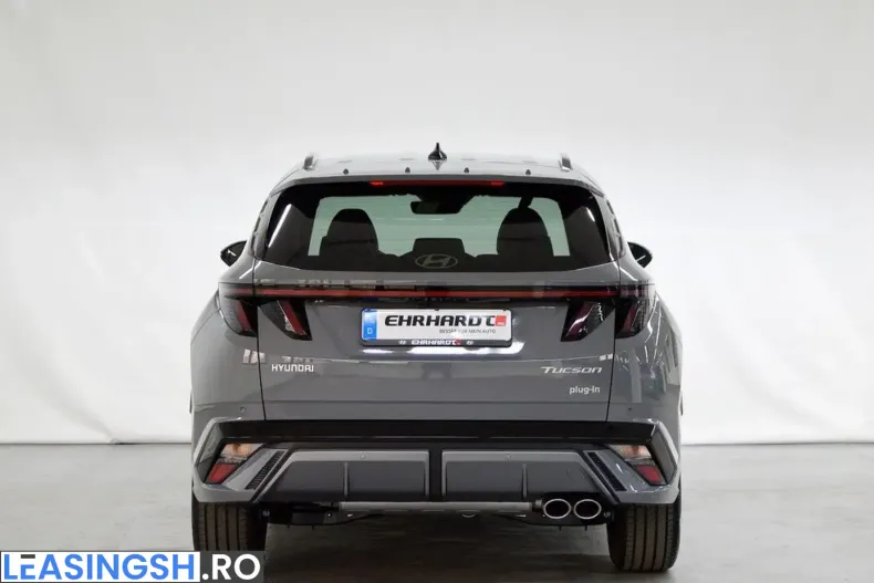 Hyundai Tucson din 2025 cu 25.868 km - oferta HYU247790 - foto 4