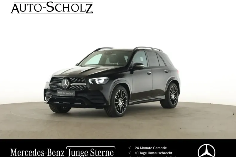 Mercedes-Benz GLE 400 (Clasa GLE) din 2023 cu 63.793 km - oferta MER247791 - foto 1