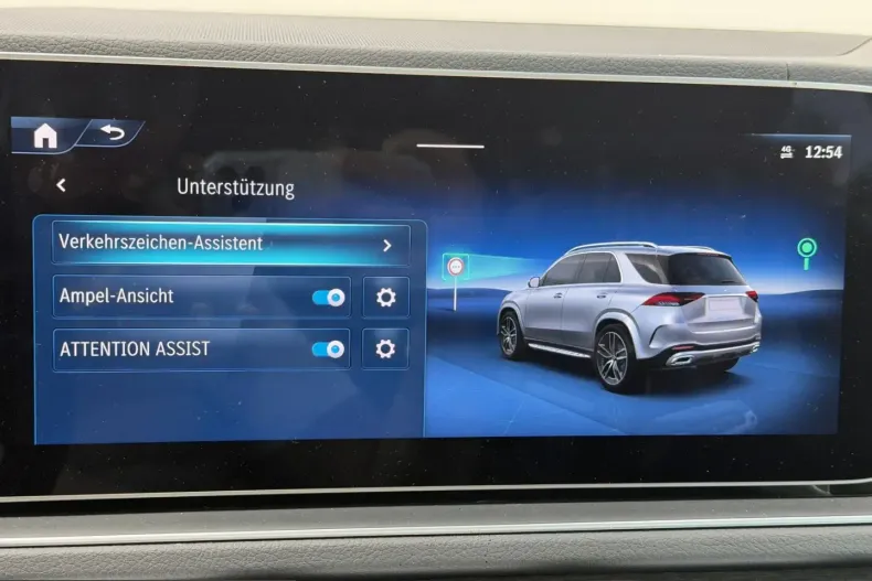 Mercedes-Benz GLE 350 (Clasa GLE) din 2023 cu 68.400 km - oferta MER247793 - foto 24