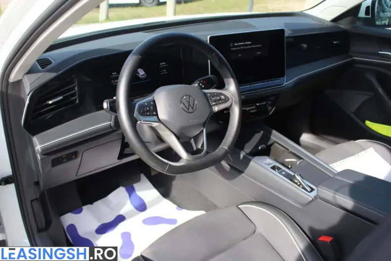 Volkswagen Passat din 2025 cu 20.745 km - oferta VOL247796 - foto 5