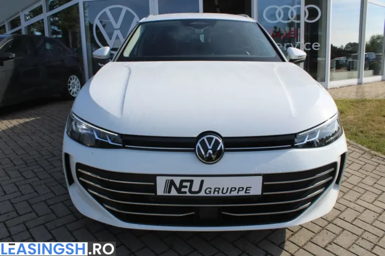 Volkswagen Passat din 2025 cu 20.745 km - oferta VOL247796 - foto 16