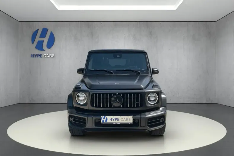 Mercedes-Benz G 63 AMG (Clasa G) din 2023 cu 53.483 km - oferta MER247797 - foto 2