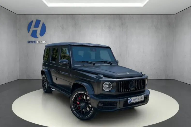 Mercedes-Benz G 63 AMG (Clasa G) din 2023 cu 53.483 km - oferta MER247797 - foto 3