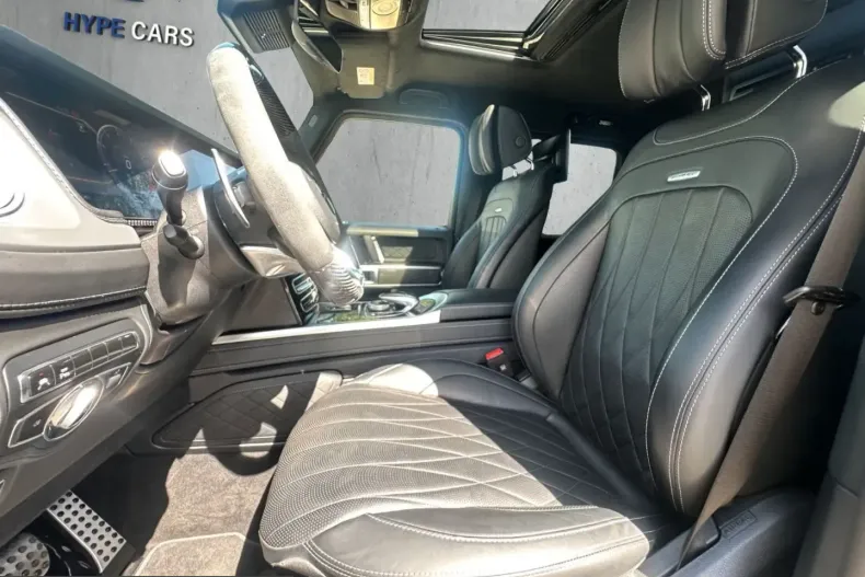 Mercedes-Benz G 63 AMG (Clasa G) din 2023 cu 53.483 km - oferta MER247797 - foto 12