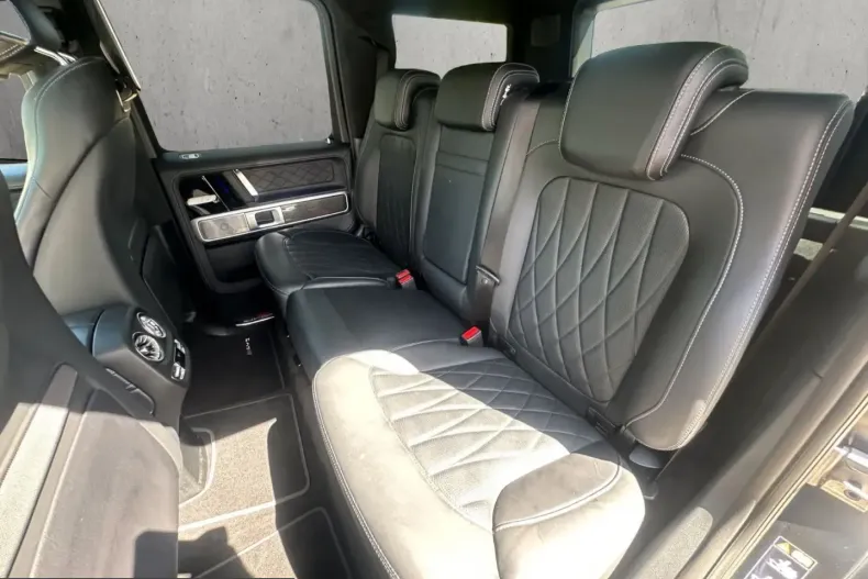 Mercedes-Benz G 63 AMG (Clasa G) din 2023 cu 53.483 km - oferta MER247797 - foto 15