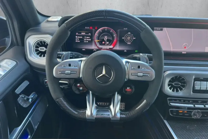 Mercedes-Benz G 63 AMG (Clasa G) din 2023 cu 53.483 km - oferta MER247797 - foto 20