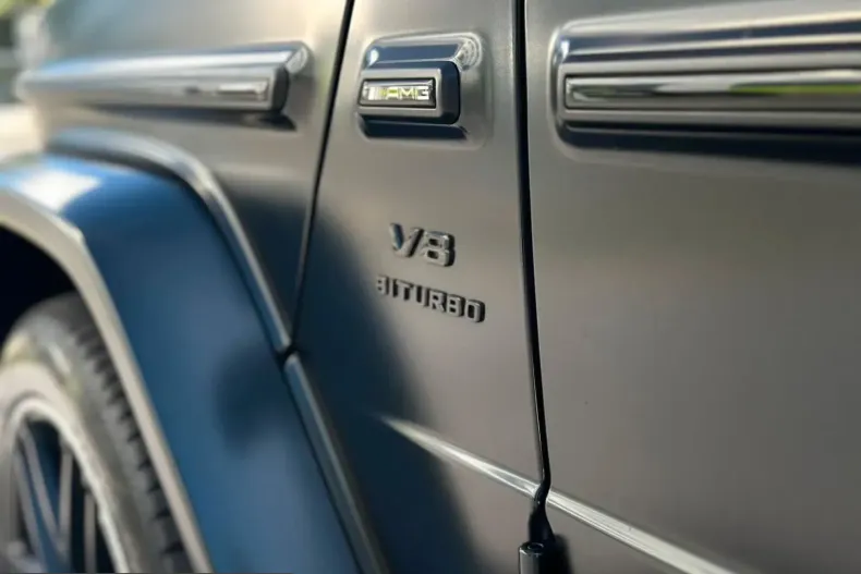 Mercedes-Benz G 63 AMG (Clasa G) din 2023 cu 53.483 km - oferta MER247797 - foto 41