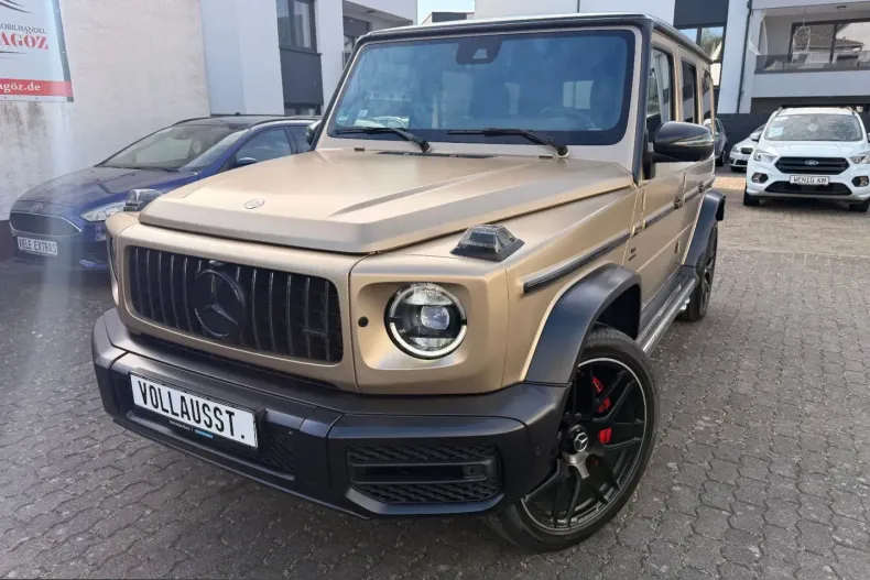 Mercedes-Benz G 63 AMG (Clasa G) din 2023 cu 42.000 km - oferta MER247798 - foto 1