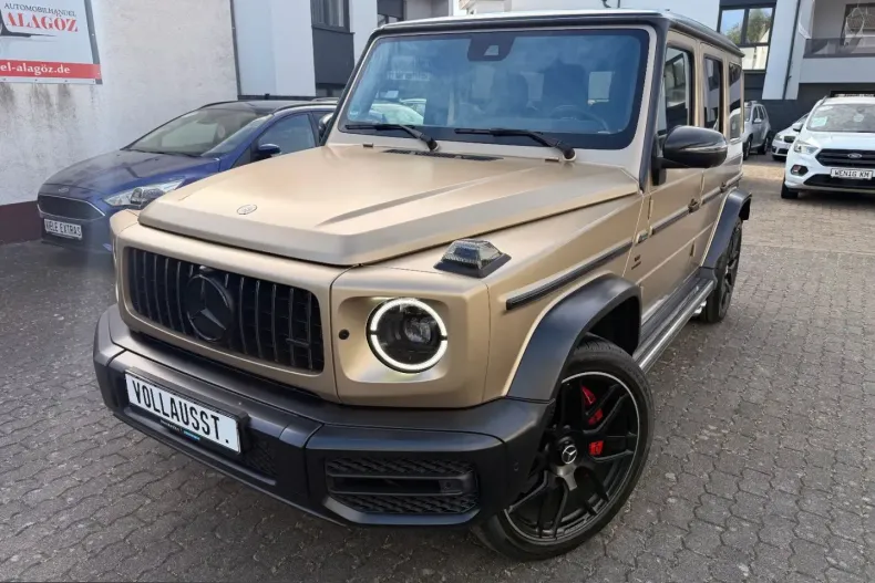 Mercedes-Benz G 63 AMG (Clasa G) din 2023 cu 42.000 km - oferta MER247798 - foto 2