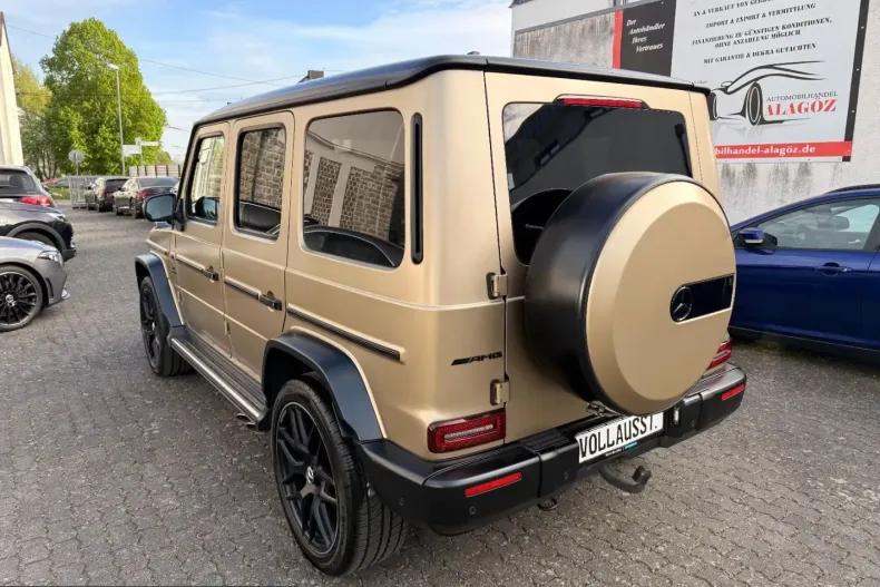 Mercedes-Benz G 63 AMG (Clasa G) din 2023 cu 42.000 km - oferta MER247798 - foto 3
