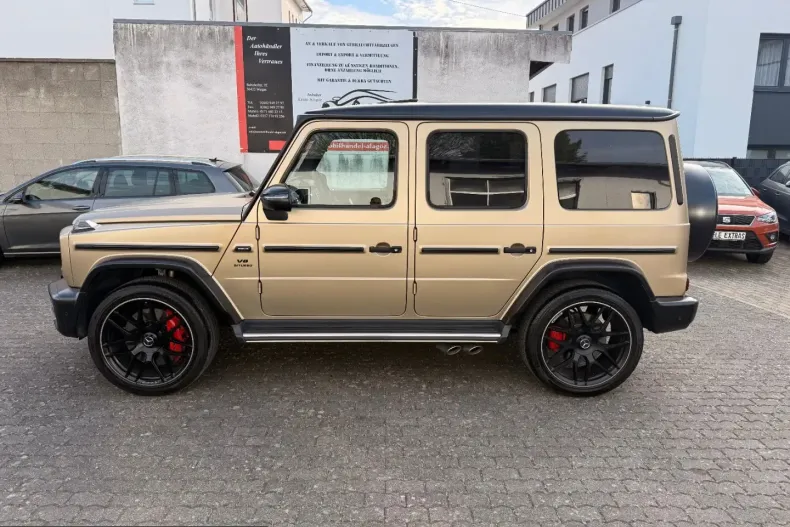 Mercedes-Benz G 63 AMG (Clasa G) din 2023 cu 42.000 km - oferta MER247798 - foto 4