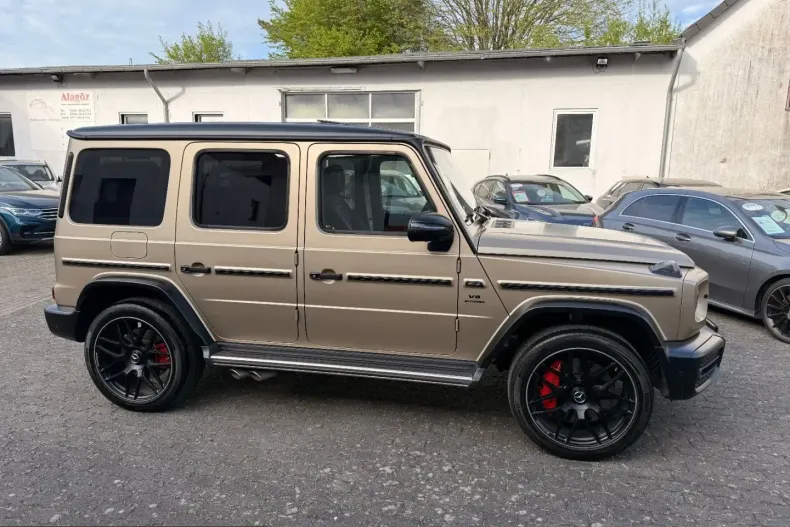 Mercedes-Benz G 63 AMG (Clasa G) din 2023 cu 42.000 km - oferta MER247798 - foto 5