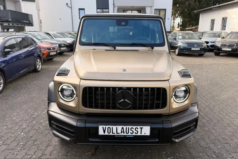 Mercedes-Benz G 63 AMG (Clasa G) din 2023 cu 42.000 km - oferta MER247798 - foto 6