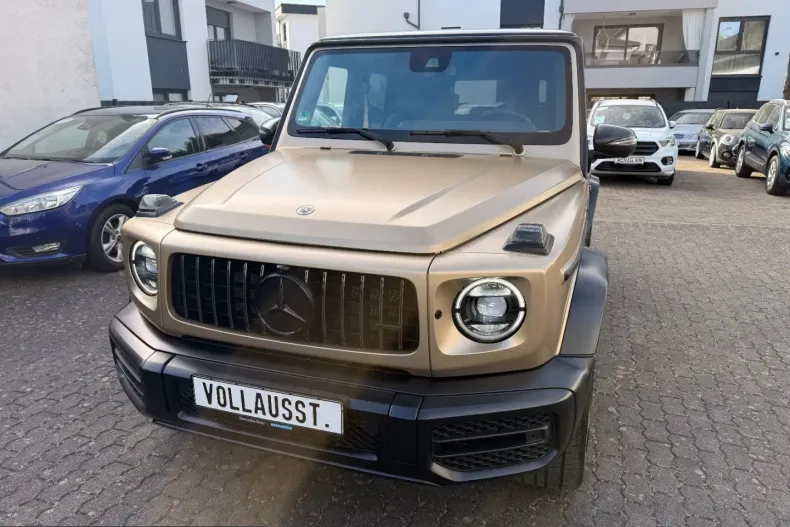 Mercedes-Benz G 63 AMG (Clasa G) din 2023 cu 42.000 km - oferta MER247798 - foto 8