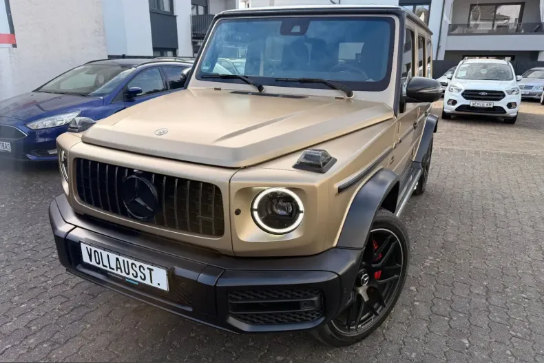 Mercedes-Benz G 63 AMG (Clasa G) din 2023 cu 42.000 km - oferta MER247798 - foto 9