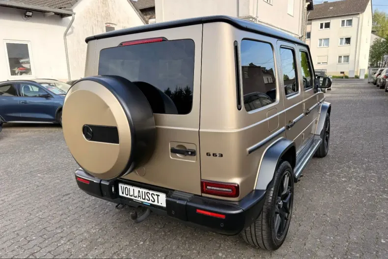 Mercedes-Benz G 63 AMG (Clasa G) din 2023 cu 42.000 km - oferta MER247798 - foto 10