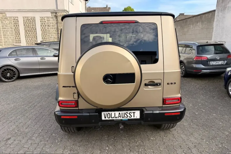 Mercedes-Benz G 63 AMG (Clasa G) din 2023 cu 42.000 km - oferta MER247798 - foto 11