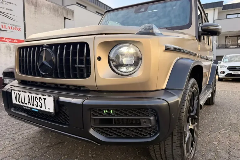 Mercedes-Benz G 63 AMG (Clasa G) din 2023 cu 42.000 km - oferta MER247798 - foto 12