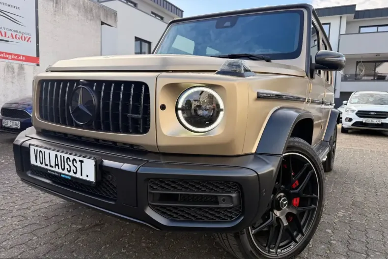 Mercedes-Benz G 63 AMG (Clasa G) din 2023 cu 42.000 km - oferta MER247798 - foto 14