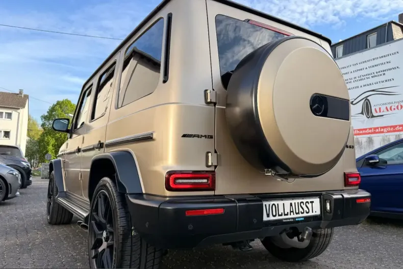 Mercedes-Benz G 63 AMG (Clasa G) din 2023 cu 42.000 km - oferta MER247798 - foto 15