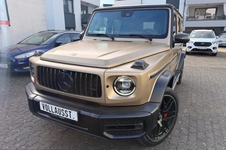 Mercedes-Benz G 63 AMG (Clasa G) din 2023 cu 42.000 km - oferta MER247798 - foto 17