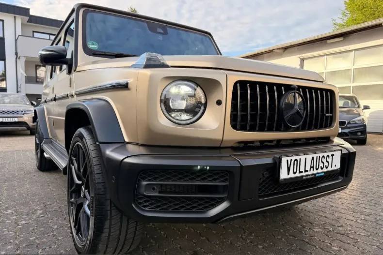 Mercedes-Benz G 63 AMG (Clasa G) din 2023 cu 42.000 km - oferta MER247798 - foto 19