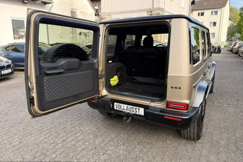 Mercedes-Benz G 63 AMG (Clasa G) din 2023 cu 42.000 km - oferta MER247798 - foto 20