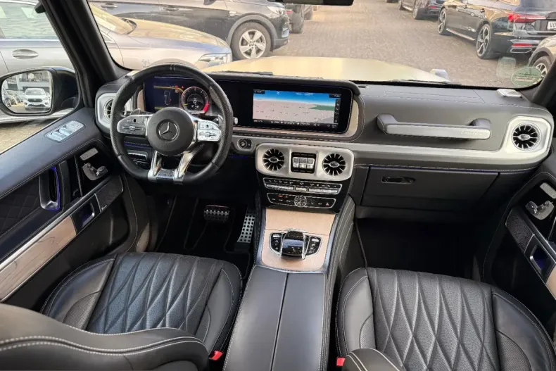 Mercedes-Benz G 63 AMG (Clasa G) din 2023 cu 42.000 km - oferta MER247798 - foto 23