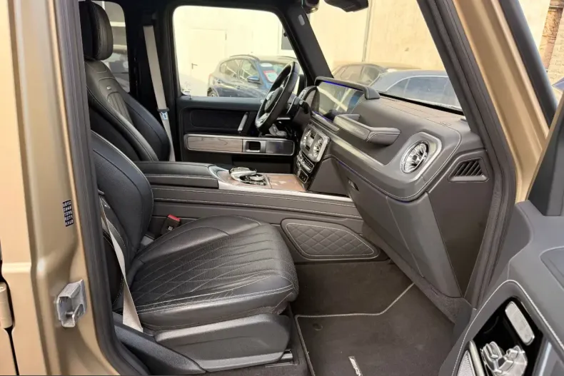Mercedes-Benz G 63 AMG (Clasa G) din 2023 cu 42.000 km - oferta MER247798 - foto 24