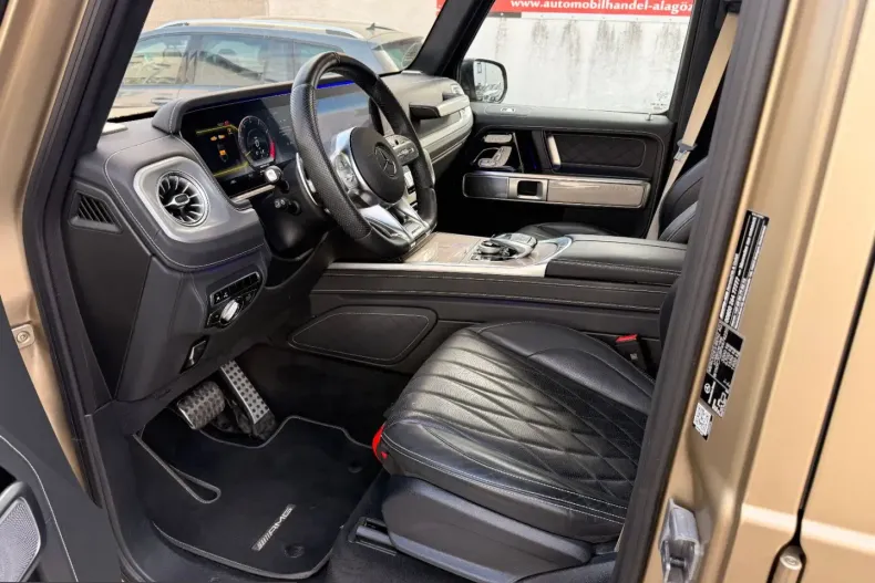 Mercedes-Benz G 63 AMG (Clasa G) din 2023 cu 42.000 km - oferta MER247798 - foto 26