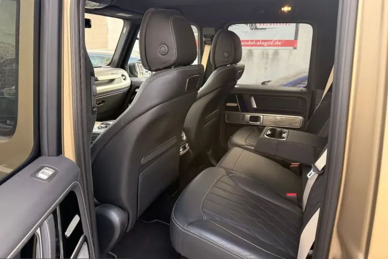Mercedes-Benz G 63 AMG (Clasa G) din 2023 cu 42.000 km - oferta MER247798 - foto 31