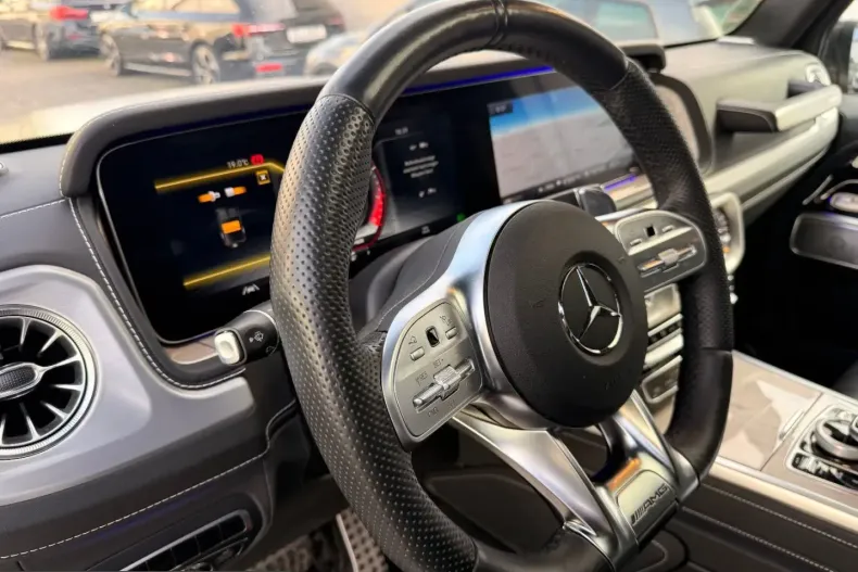 Mercedes-Benz G 63 AMG (Clasa G) din 2023 cu 42.000 km - oferta MER247798 - foto 35